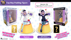Top Nep Pudding Figure