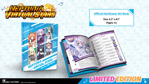 Neptunia Virtual Stars Limited Edition