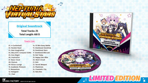 Neptunia Virtual Stars Limited Edition