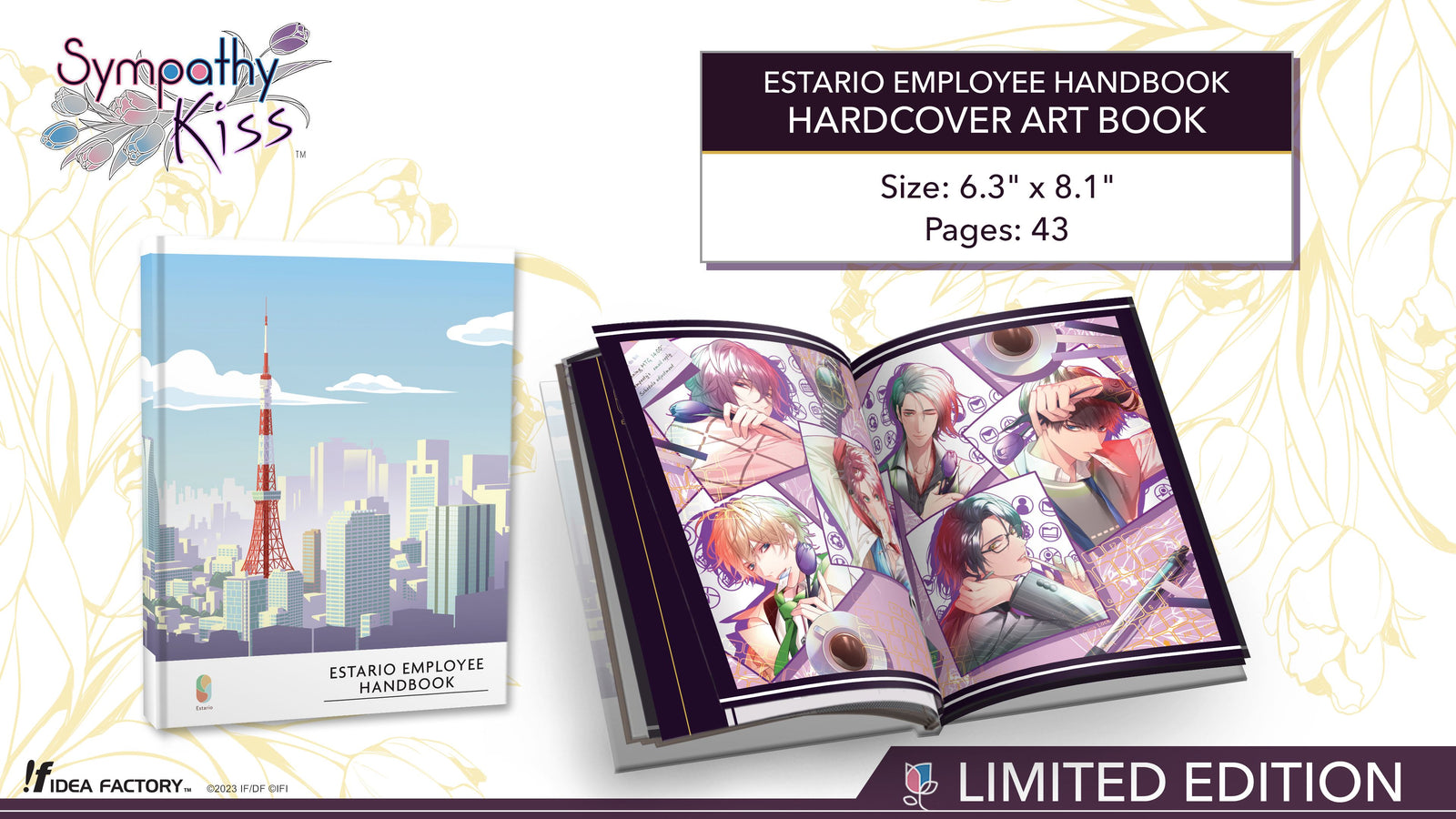 Sympathy Kiss Limited Edition