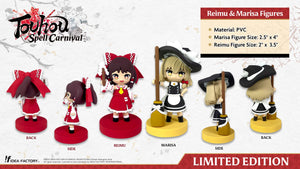 Touhou Spell Carnival Limited Edition