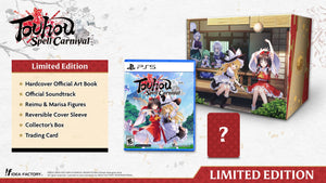 Touhou Spell Carnival Limited Edition