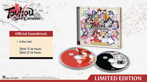 Touhou Spell Carnival Limited Edition