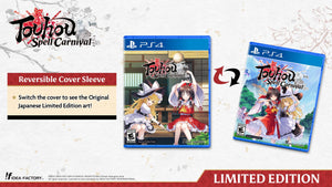 Touhou Spell Carnival Limited Edition