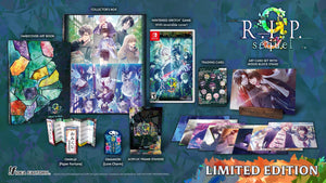 9 R.I.P. sequel Limited Edition