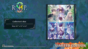 9 R.I.P. sequel Limited Edition
