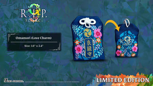 9 R.I.P. sequel Limited Edition