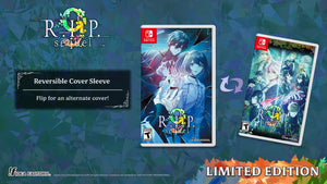 9 R.I.P. sequel Limited Edition