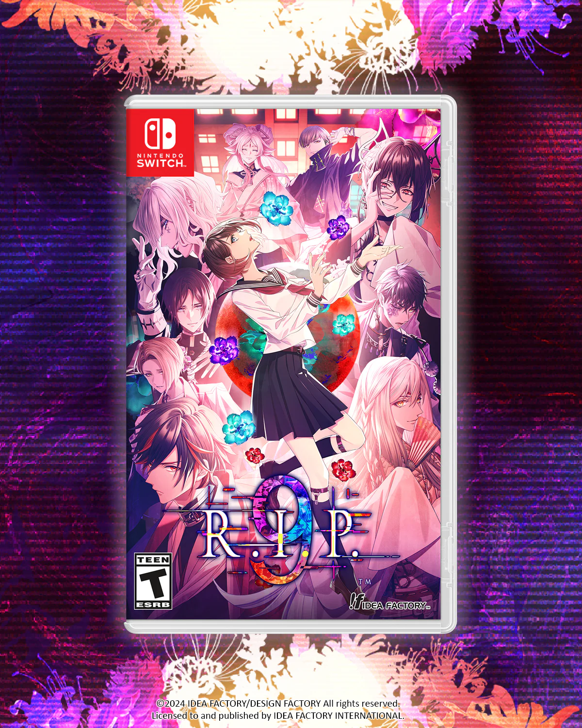 9 R.I.P. Standard Edition - IFI's Online Store