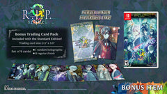 9 R.I.P. sequel Standard Edition - IFI's Online Store