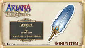 Ariana and the Elder Codex Standard Edition