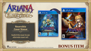 Ariana and the Elder Codex Standard Edition