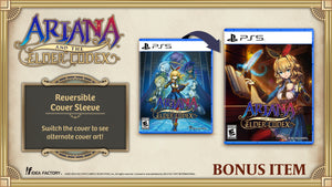 Ariana and the Elder Codex Standard Edition