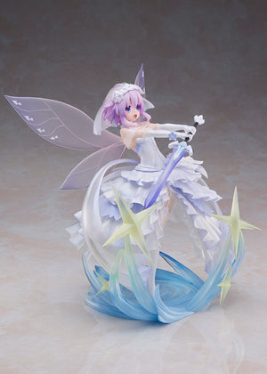 Hyperdimension Neptunia - Neptune 1:7 PVC Figure (Little Purple ver.) - With Steam Code