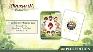 Birushana: Winds of Fate Plus Edition