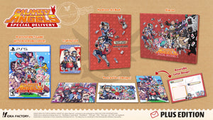 Calamity Angels: Special Delivery Plus Edition