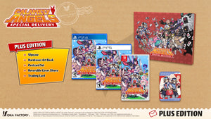 Calamity Angels: Special Delivery Plus Edition