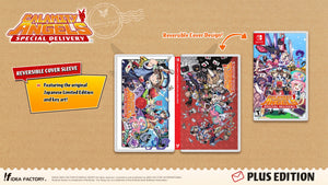 Calamity Angels: Special Delivery Plus Edition