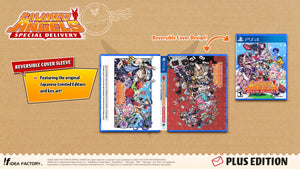 Calamity Angels: Special Delivery Plus Edition