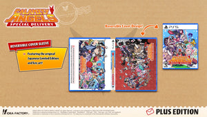 Calamity Angels: Special Delivery Plus Edition