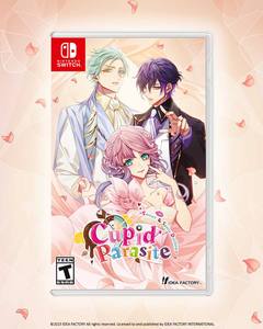 Cupid Parasite: Sweet and Spicy Darling Standard Edition - IFI's