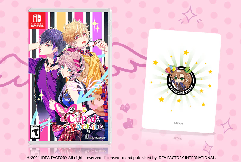 Cupid Parasite Standard Edition