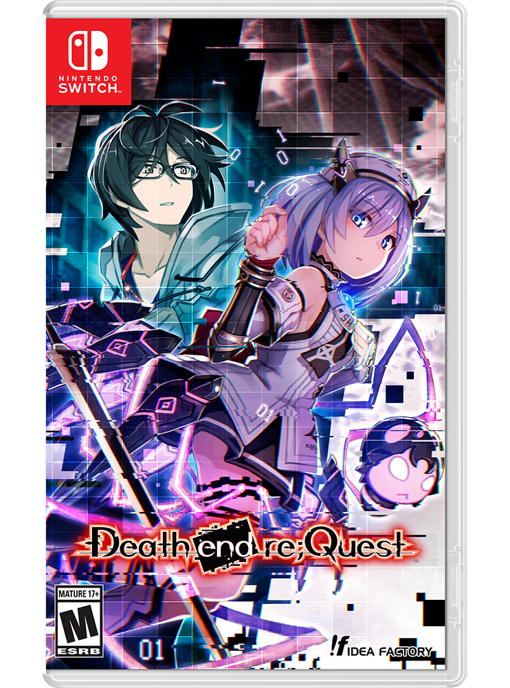 Death end re;Quest Standard Edition (Nintendo Switch)