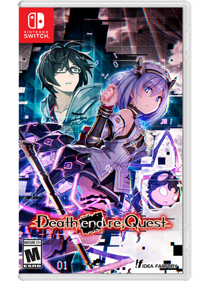 Death end re;Quest Standard Edition (Nintendo Switch)