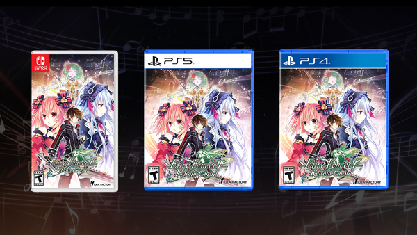 Fairy Fencer F: Refrain Chord Standard Edition (PS4/PS5/Switch) - IFI's  Online Store