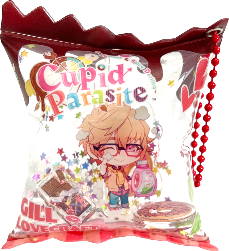 Cupid Parasite: Sweet and Spicy Darling Candy Charms