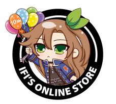 IFI's Online Store logo