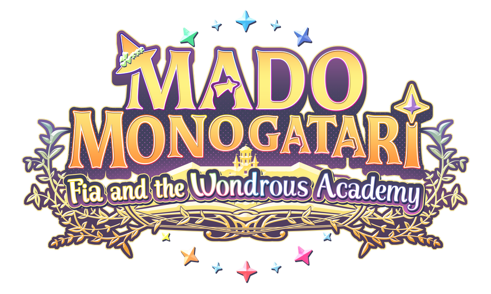 MADO MONOGATARI: Fia and the Wondrous Academy Limited Edition