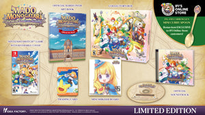 MADO MONOGATARI: Fia and the Wondrous Academy Limited Edition