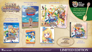 MADO MONOGATARI: Fia and the Wondrous Academy Limited Edition