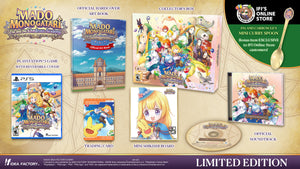 MADO MONOGATARI: Fia and the Wondrous Academy Limited Edition