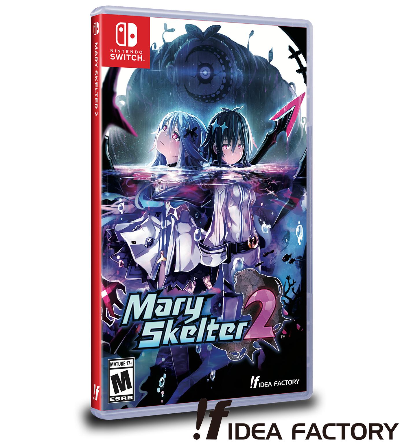 Mary Skelter 2 Standard Edition (Nintendo Switch)