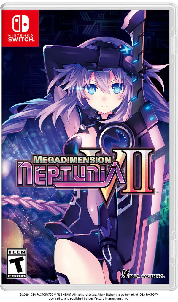 Megadimension Neptunia VII スイッチ RPG Megadimension Neptunia VII Standard Edition (Nintendo Switch