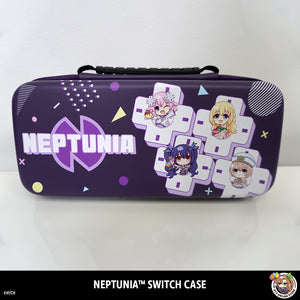 Neptunia Switch Case