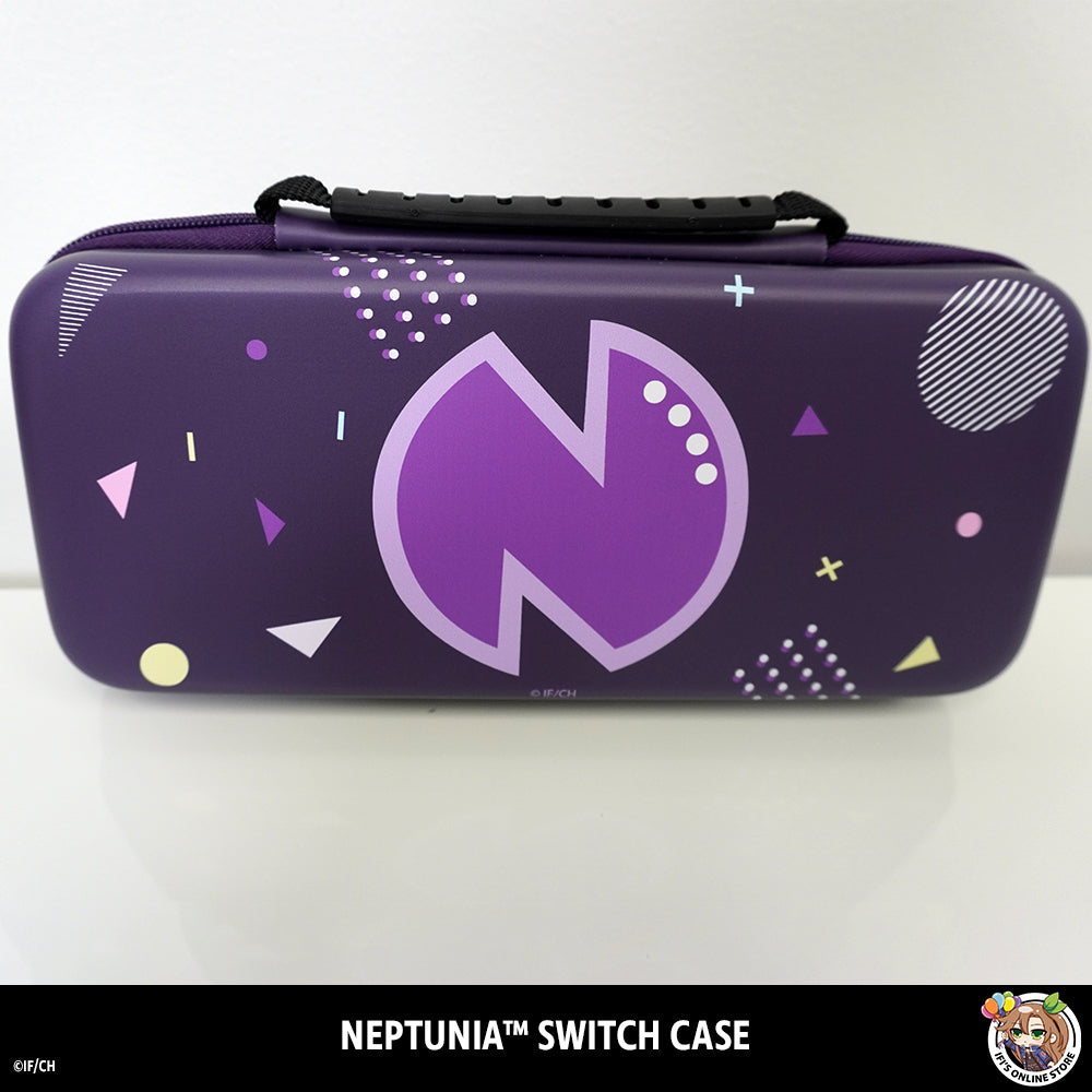 Neptunia Switch Case