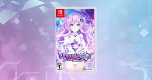Neptunia: Sisters VS Sisters Standard Edition (PS4/PS5/NSW/Xbox)
