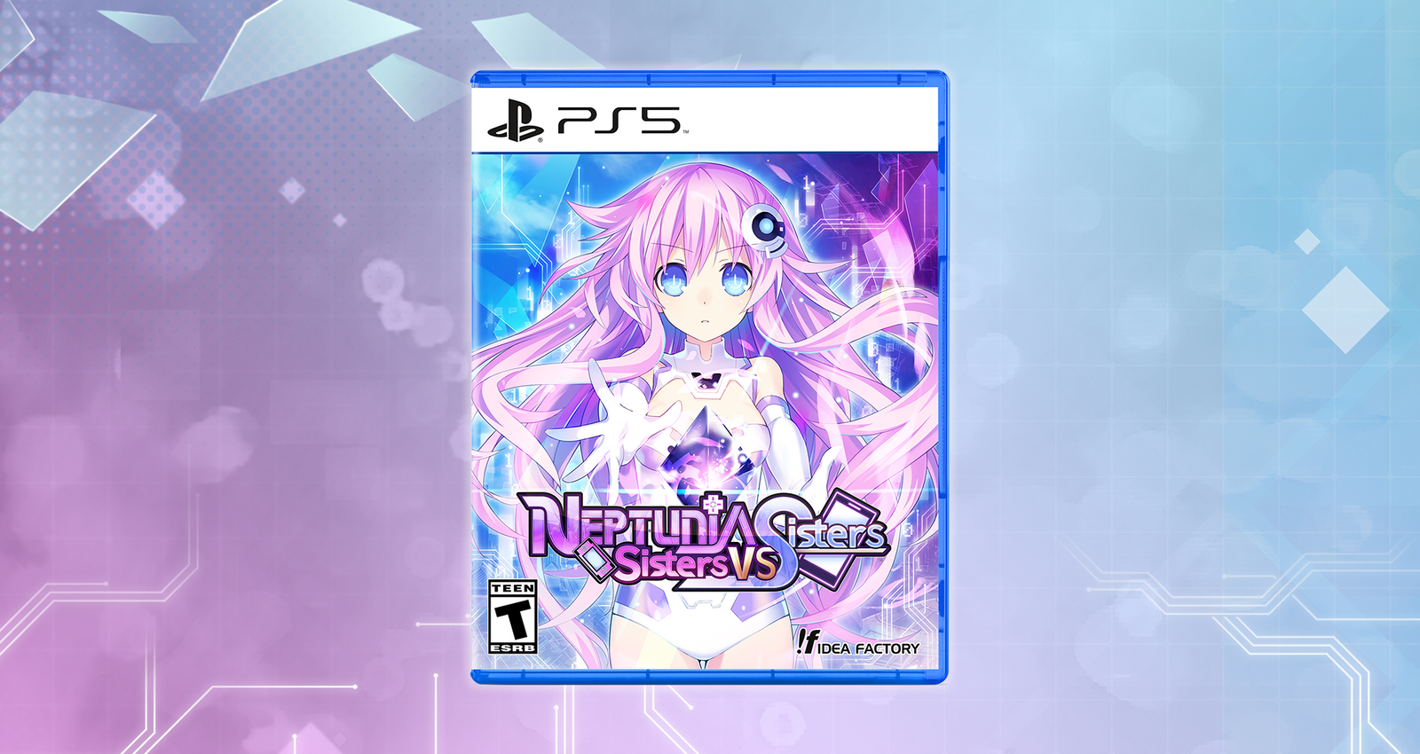 Neptunia: Sisters VS Sisters Standard Edition (PS4/PS5/NSW/Xbox)