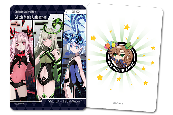 October 2024 Trading Card (#71)