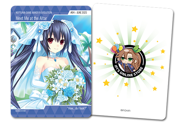 June 2025 Trading Card (#84)