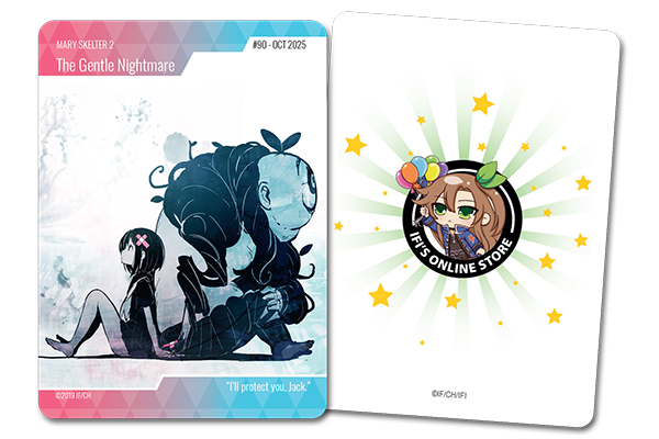 October 2025 Trading Card (#90)