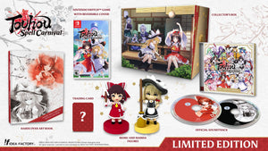 Touhou Spell Carnival Limited Edition