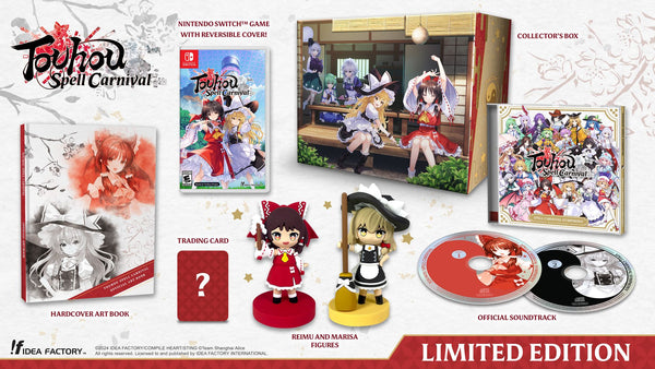 東方夢終劇 ⑨th Anniversary Deluxe Pack 東方夢終劇 ⑨th