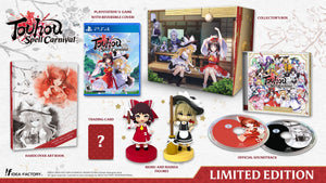 Touhou Spell Carnival Limited Edition