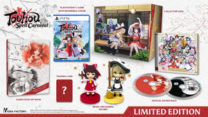 Touhou Spell Carnival Limited Edition