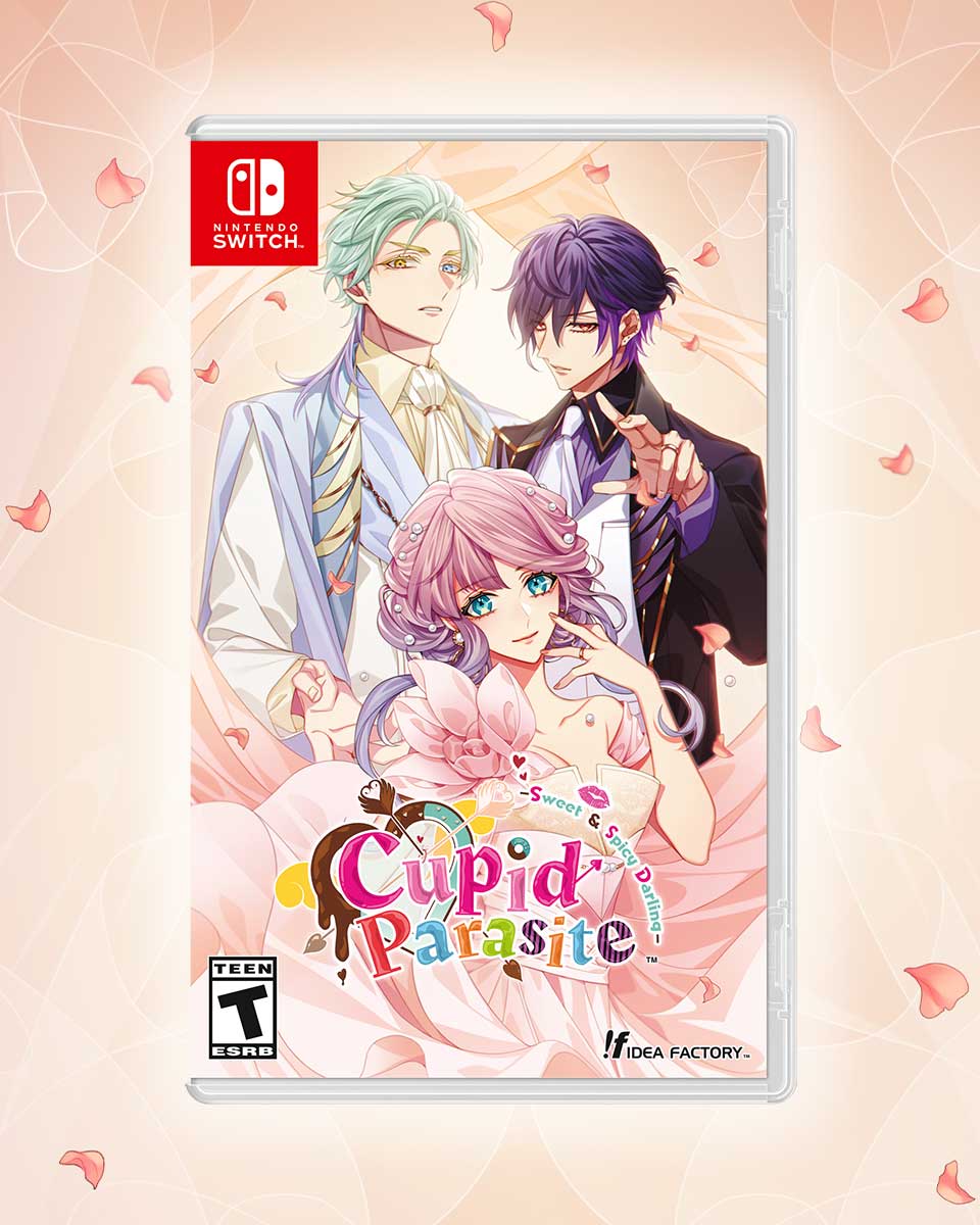 Cupid Parasite: Sweet and Spicy Darling Standard Edition