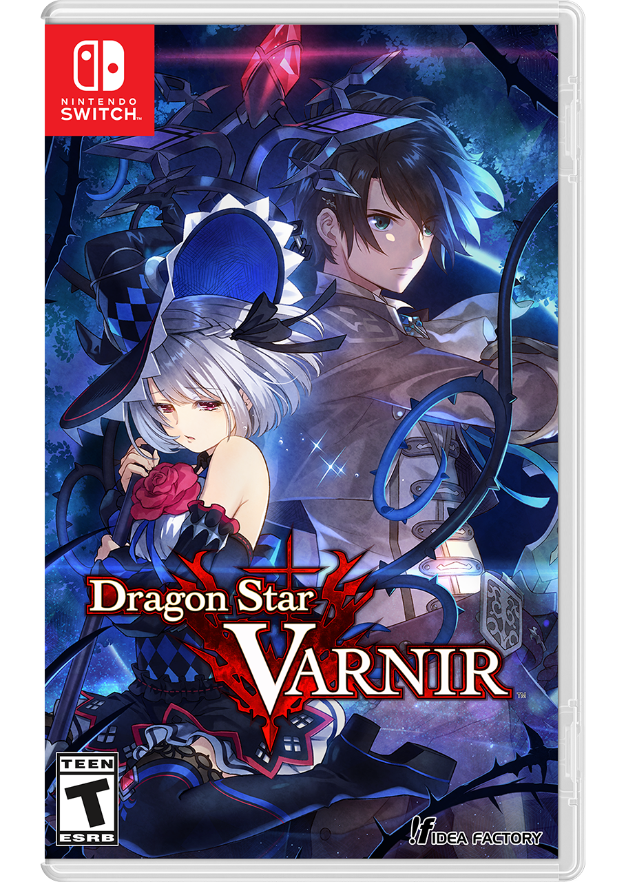 Dragon Star Varnir Standard Edition (Nintendo Switch) - Limited Stock Available!